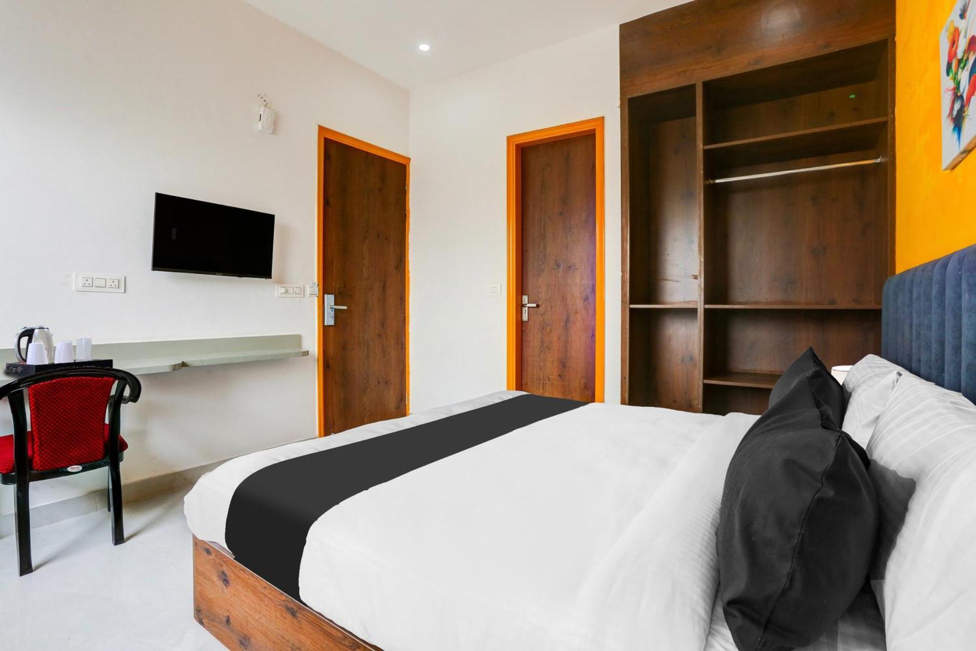 Super Townhouse Sector 69 Gurgaon Hotel ภายนอก รูปภาพ