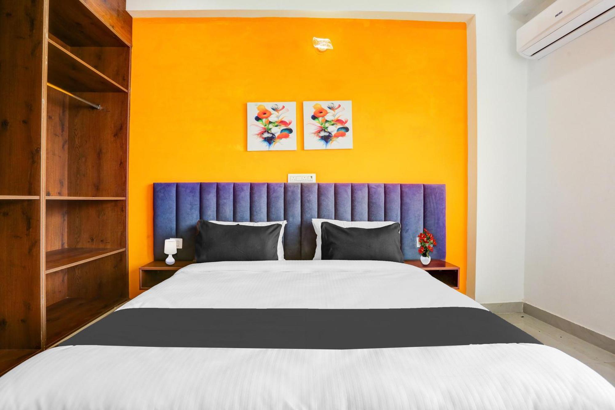Super Townhouse Sector 69 Gurgaon Hotel ภายนอก รูปภาพ
